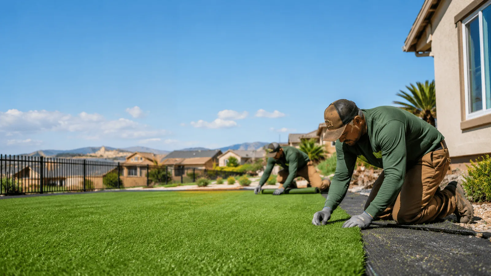 Pet Turf Installation in Avon, SD near me